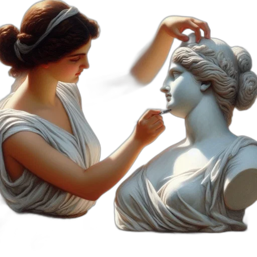 jewelry, crown, face, dress transparent PNG cut-out