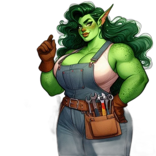 staff, fantasy art, concept art, pixel art transparent PNG cut-out