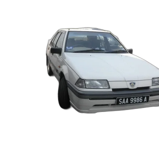 car, 3d render, photorealistic, white transparent PNG cut-out