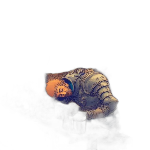 jacket, creature, face, dragon transparent PNG cut-out