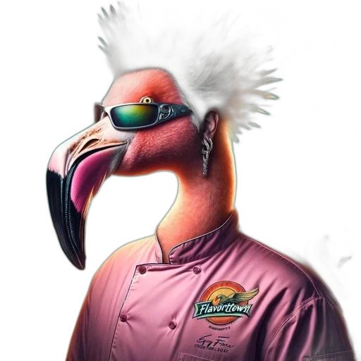 animal, staff, creature, jacket transparent PNG cut-out