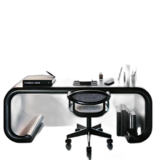 furniture, staff, robot, 3d render transparent PNG cut-out