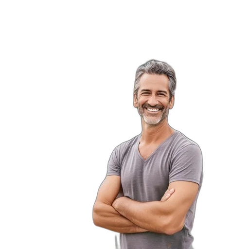 face, hair, animal, staff transparent PNG cut-out