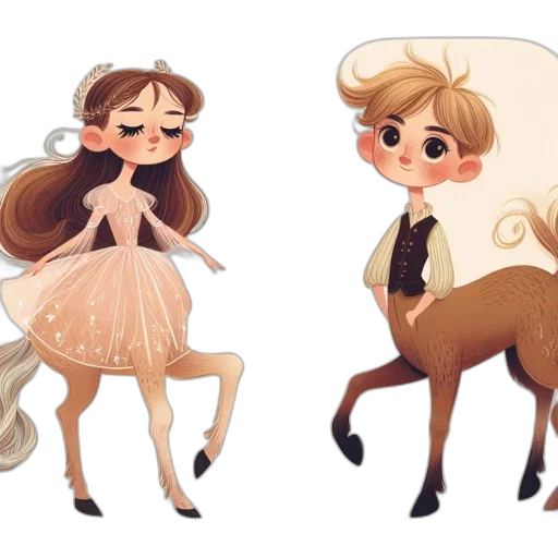 concept art, watercolor, fantasy art, pixel art transparent PNG cut-out