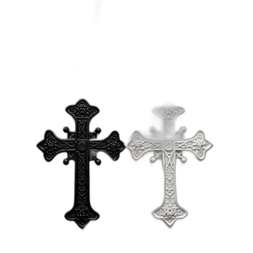 jewelry, sword, crown, staff transparent PNG cut-out