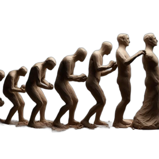 concept art, 3d render, image, features transparent PNG cut-out