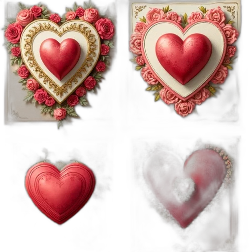 jewelry, photorealistic, 3d render, concept art transparent PNG cut-out