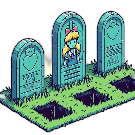 pixel art, vaporwave, concept art, comic book art transparent PNG cut-out