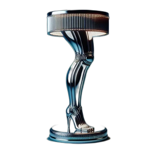furniture, crown, jewelry, robot transparent PNG cut-out