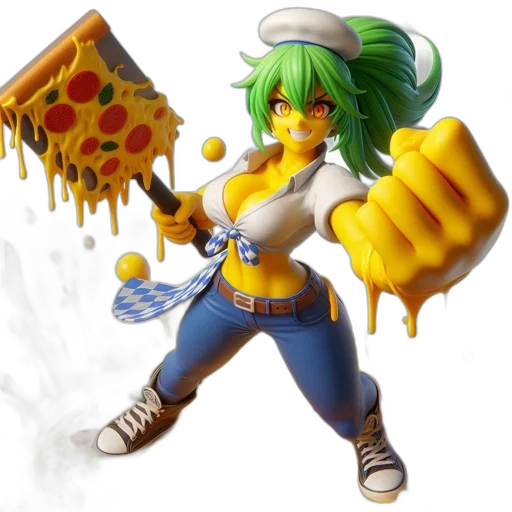 food, weapon, staff, concept art transparent PNG cut-out