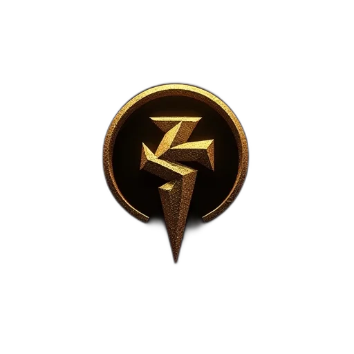 staff, jewelry, 3d render, concept art transparent PNG cut-out