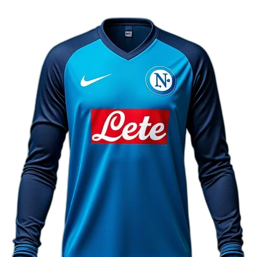 jacket, kits, ssc, napoli transparent PNG cut-out