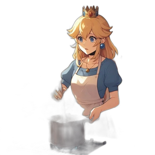 staff, crown, weapon, sword transparent PNG cut-out