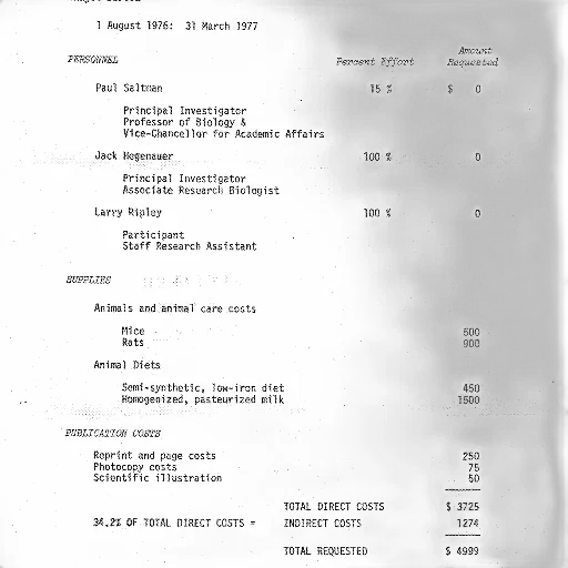 document, august, 1976, march transparent PNG cut-out