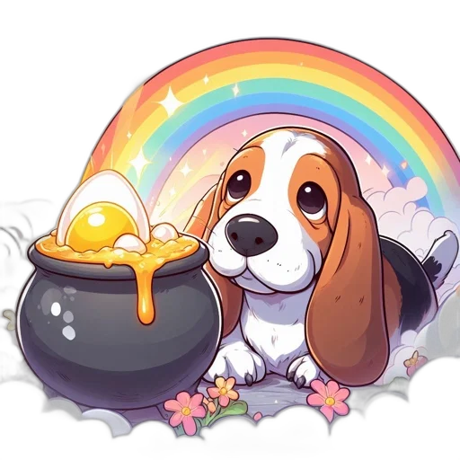 staff, food, animal, pixel art transparent PNG cut-out