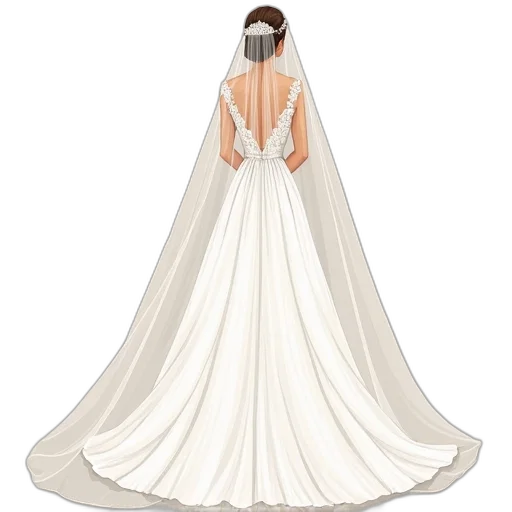 dress, jewelry, concept art, pixel art transparent PNG cut-out