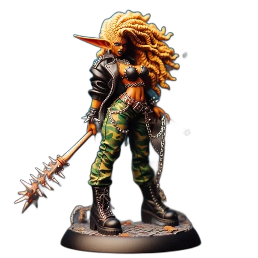 staff, concept art, fantasy art, photorealistic transparent PNG cut-out