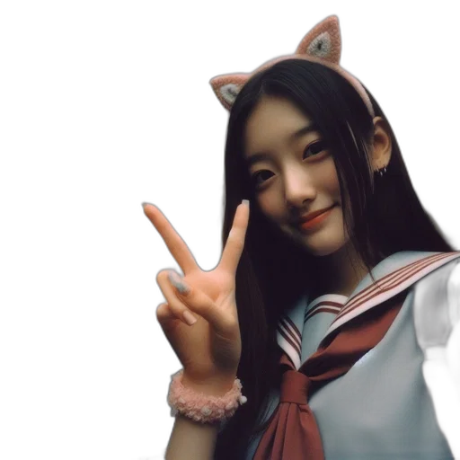 creature, animal, staff, face transparent PNG cut-out