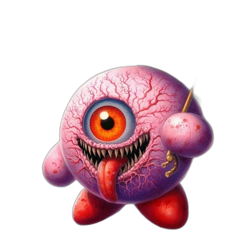 creature, robot, animal, staff transparent PNG cut-out