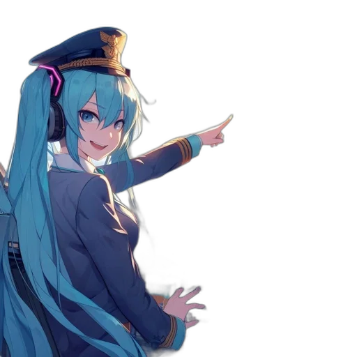 staff, weapon, hat, crown transparent PNG cut-out
