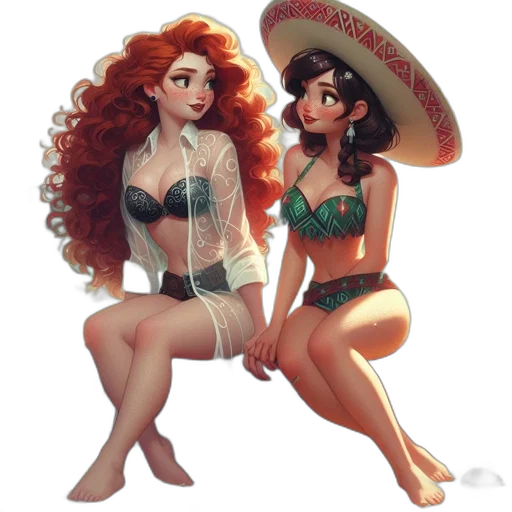 hat, concept art, fantasy art, cartoon transparent PNG cut-out
