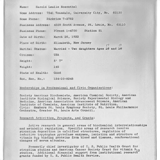 document, titled, name, harold transparent PNG cut-out