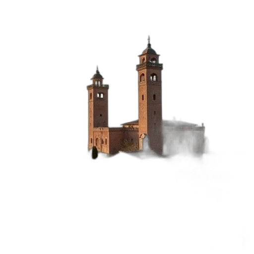 building, staff, photorealistic, concept art transparent PNG cut-out