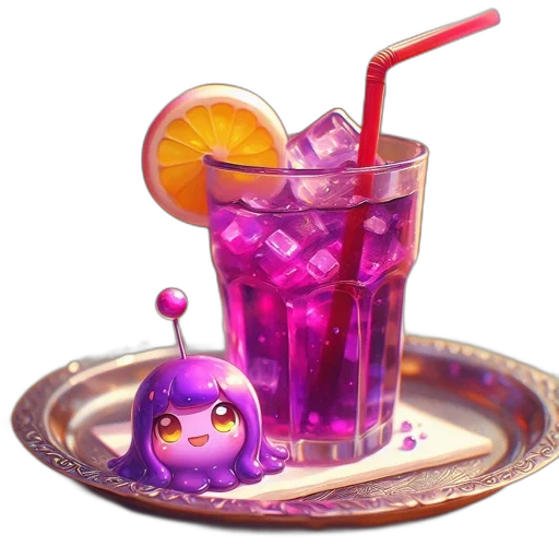 food, weapon, robot, staff transparent PNG cut-out