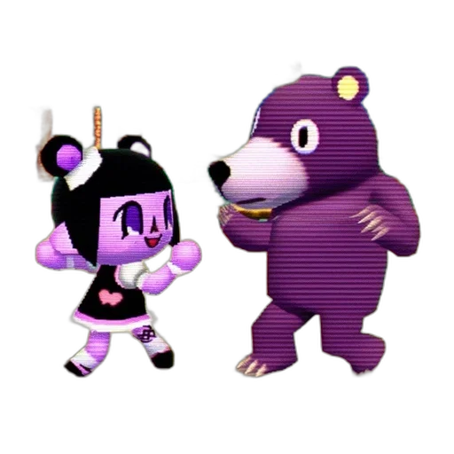 creature, animal, weapon, staff transparent PNG cut-out