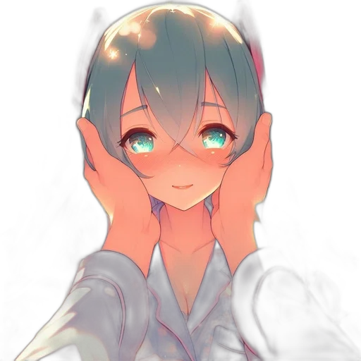 face, mask, crown, robot transparent PNG cut-out