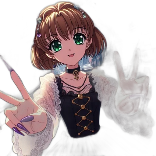 staff, jewelry, dress, weapon transparent PNG cut-out
