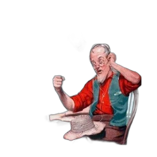 furniture, staff, jacket, face transparent PNG cut-out