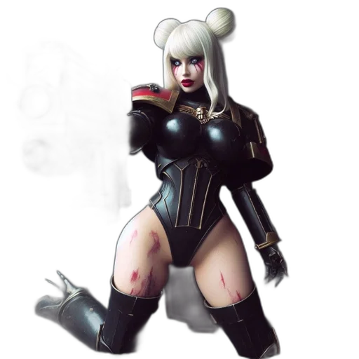 weapon, robot, concept art, fantasy art transparent PNG cut-out