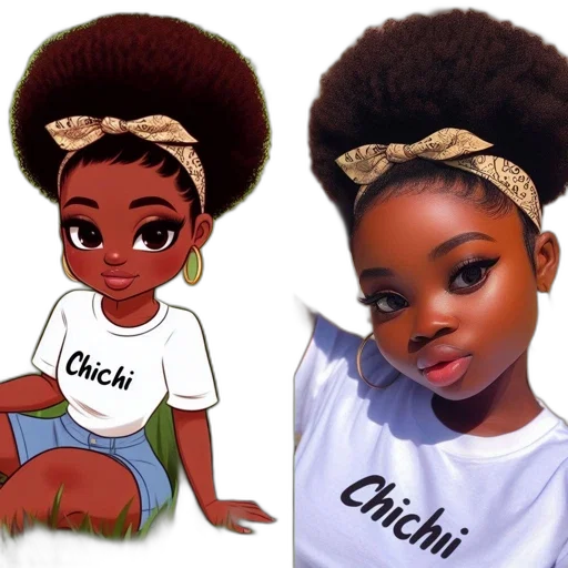 cartoon, photorealistic, anime, concept art transparent PNG cut-out