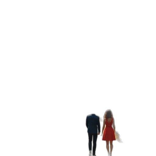 dress, umbrella, jacket, shoes transparent PNG cut-out