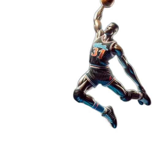 concept art, 3d render, pixel art, fantasy art transparent PNG cut-out