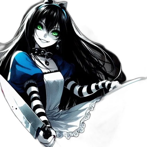 mask, staff, anime, concept art transparent PNG cut-out