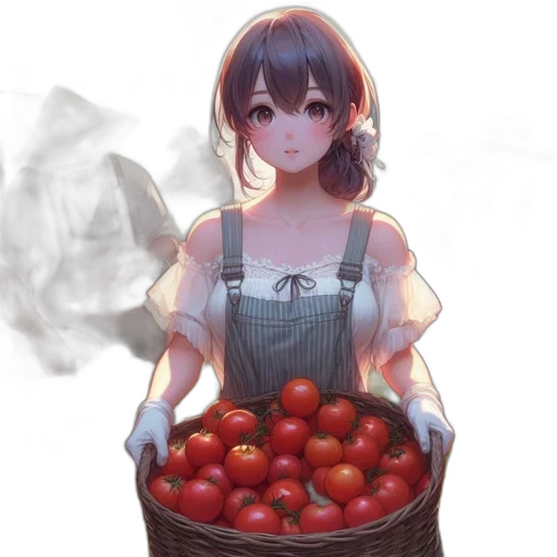 food, staff, weapon, dress transparent PNG cut-out