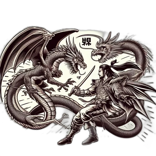 dragon, creature, fantasy art, concept art transparent PNG cut-out