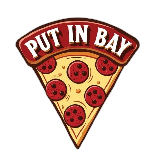 food, logo, put, bay transparent PNG cut-out