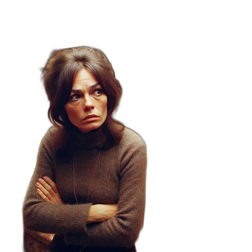 jacket, face, dress, staff transparent PNG cut-out