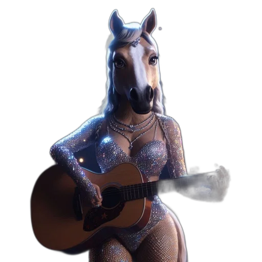animal, dress, dragon, robot transparent PNG cut-out