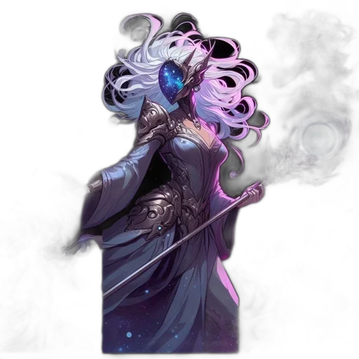 staff, mask, dragon, concept art transparent PNG cut-out