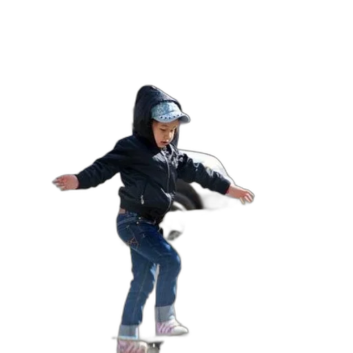 jacket, shoes, 3d render, photorealistic transparent PNG cut-out