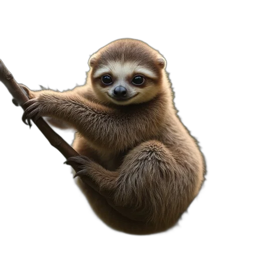 animal, staff, creature, weapon transparent PNG cut-out