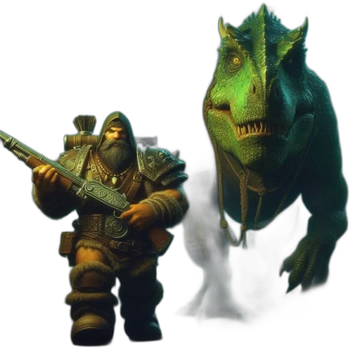 dragon, creature, animal, concept art transparent PNG cut-out