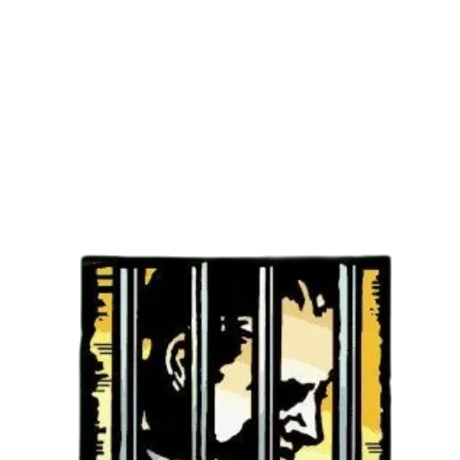 comic book art, cyberpunk, malicious, intent transparent PNG cut-out