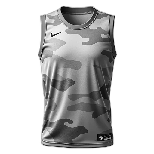 dress, gray, white, basketball transparent PNG cut-out
