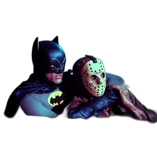 mask, comic book art, concept art, 3d render transparent PNG cut-out