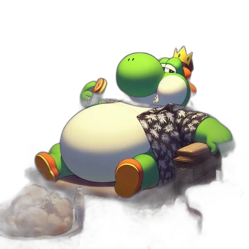 crown, creature, robot, food transparent PNG cut-out
